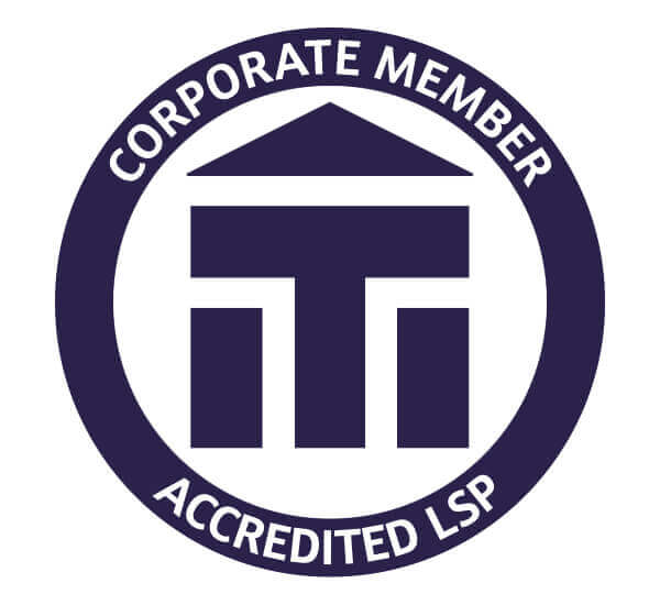 Corporate ALSP logo