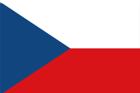 Czechia flag