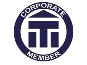ITI Corporate member badge