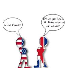 brit and american chatting