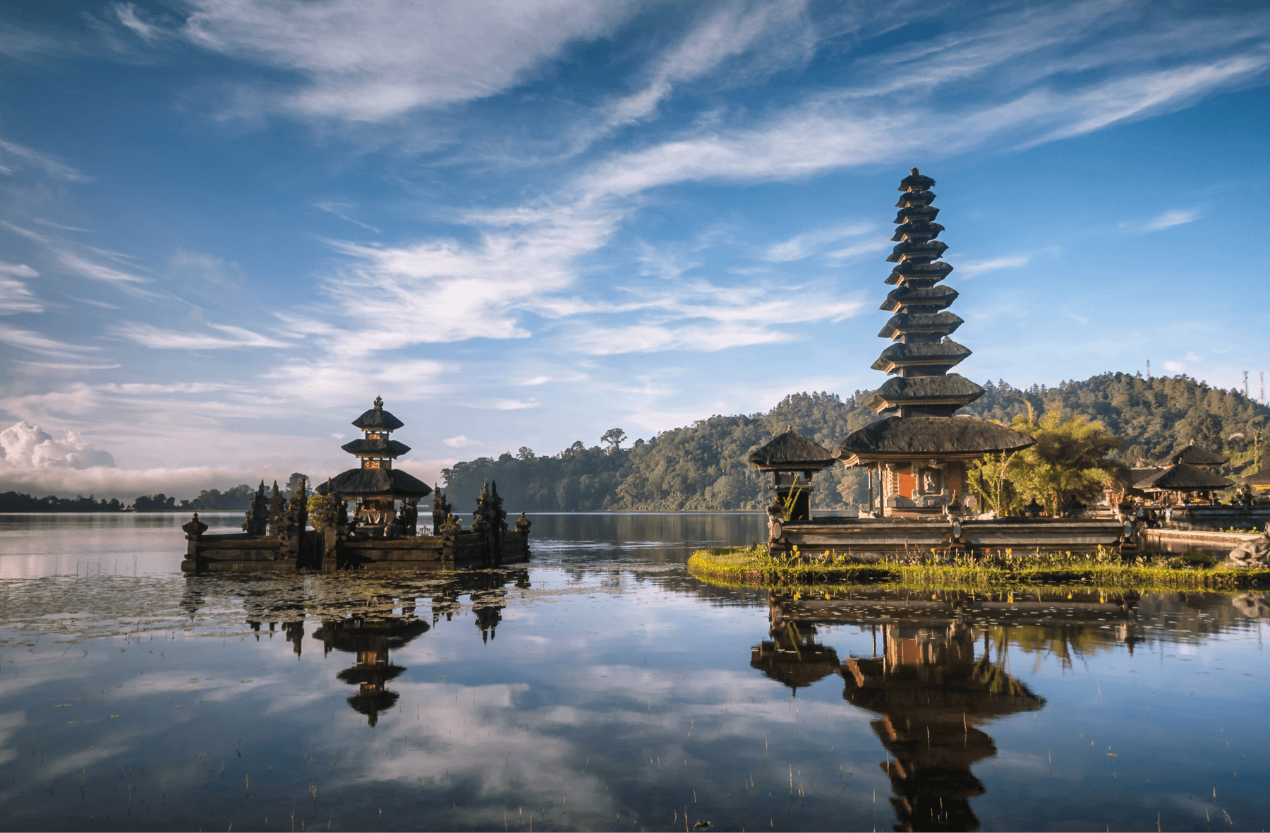 incredible picture of Indonesia