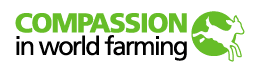 Compassion in world farming logo