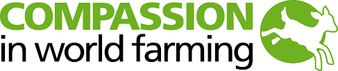 Compassion in World Farming logo