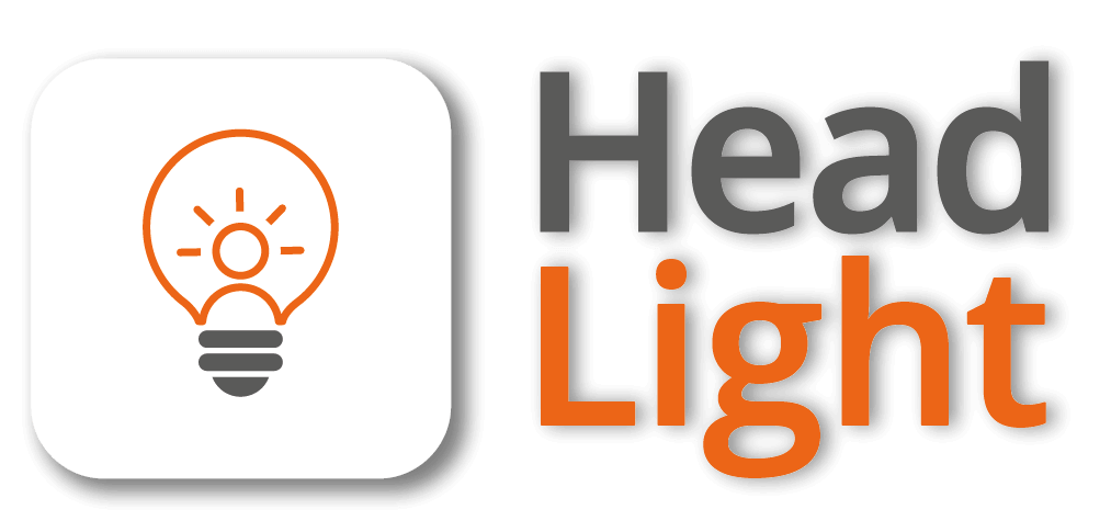 Head Light logo