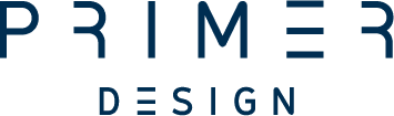 Primer design logo