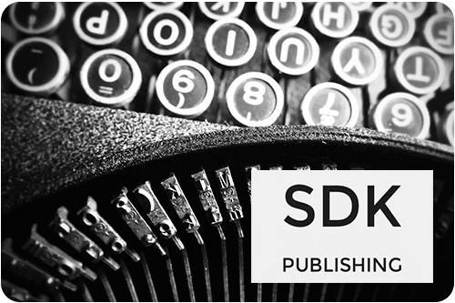 SDK publishing typewriter