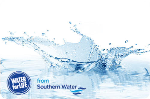 Southern water water for life campaign