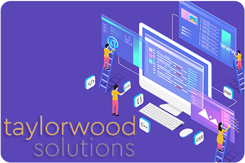 Taylorwood Solutions graphics