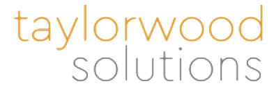 taylorwood solutions logo