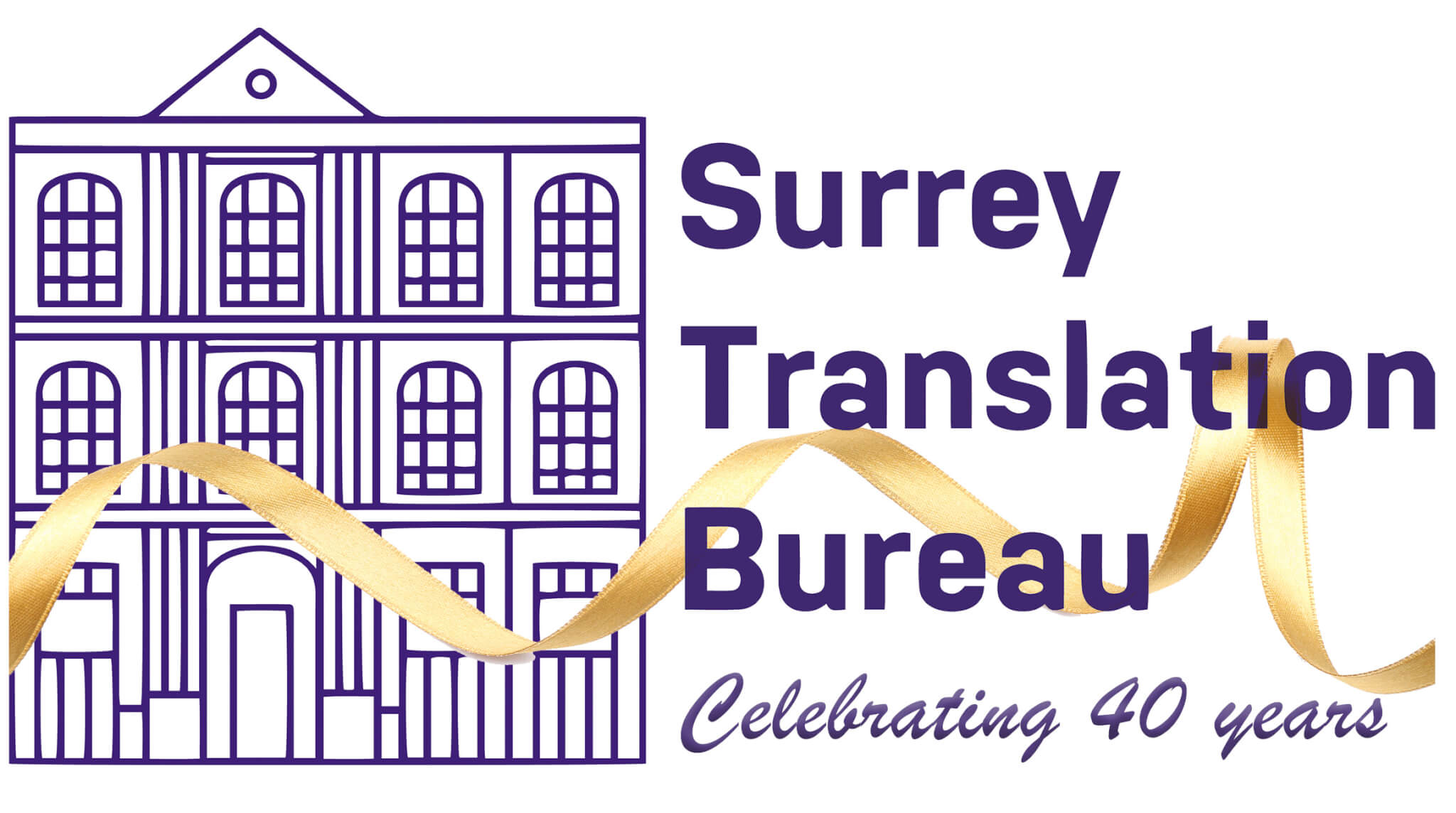 40 years of Surrey Translation Bureau